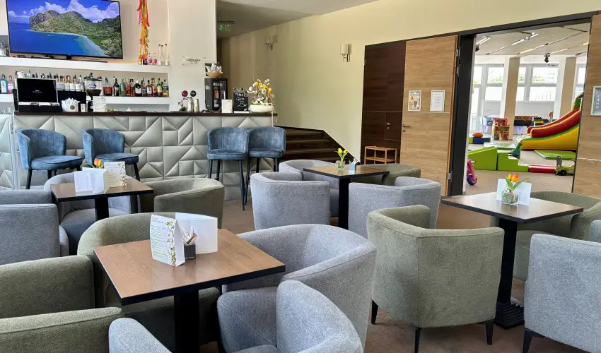 CE Plaza Hotel Sifok