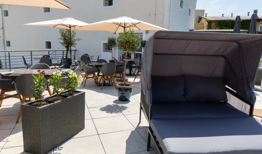 CE Plaza Hotel Sifok