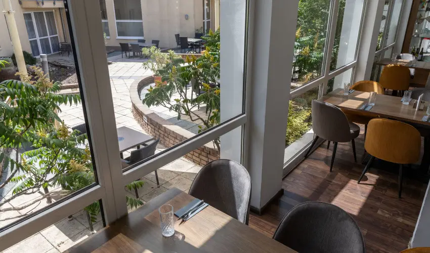 CE Plaza Hotel Sifok