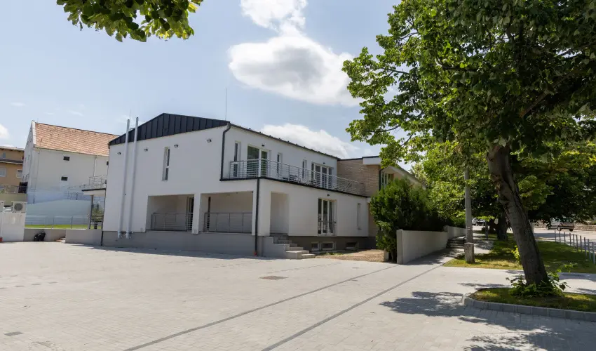 CE Plaza Hotel Sifok