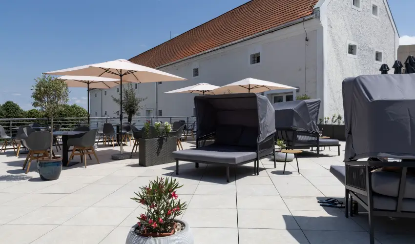 CE Plaza Hotel Sifok