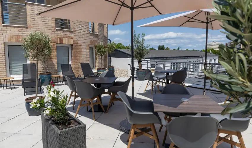 CE Plaza Hotel Sifok