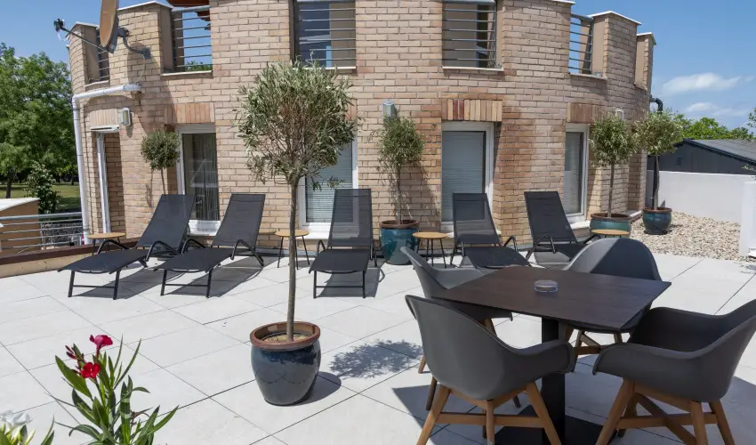 CE Plaza Hotel Sifok