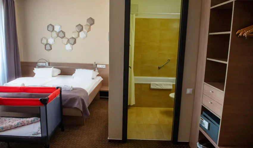 CE Plaza Hotel Sifok