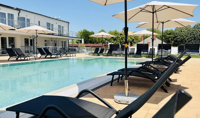 CE Plaza Hotel Sifok