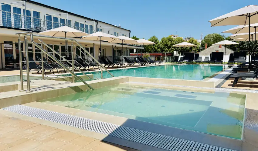 CE Plaza Hotel Sifok