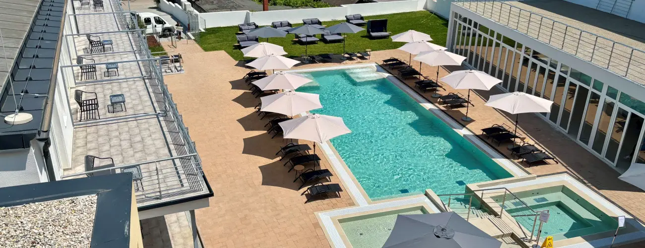 CE Plaza Hotel Sifok - Wellness kaland flpanzival (1 jtl)