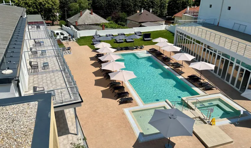 CE Plaza Hotel Sifok