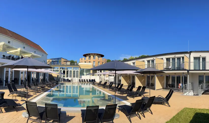 CE Plaza Hotel Sifok