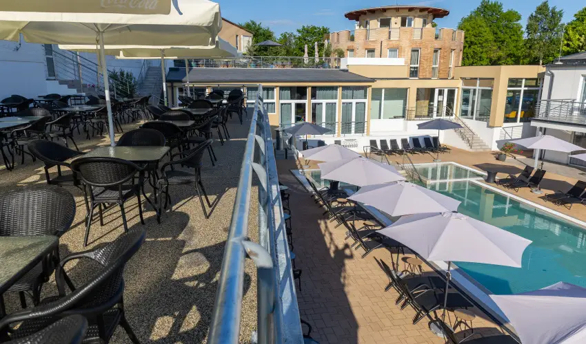 CE Plaza Hotel Sifok