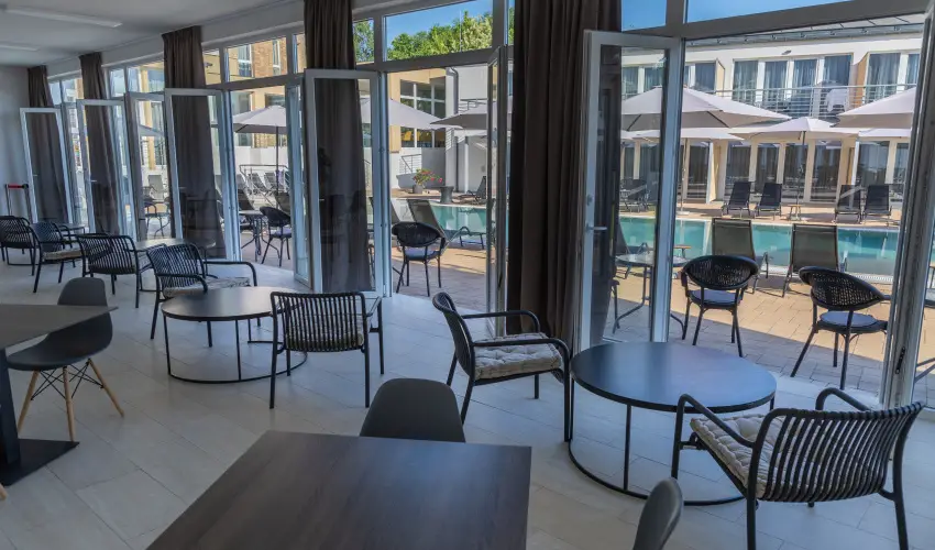 CE Plaza Hotel Sifok