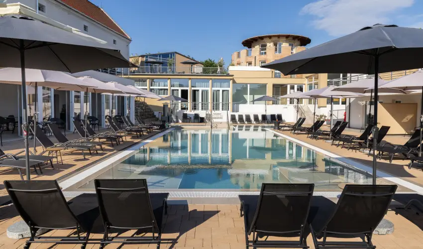 CE Plaza Hotel Sifok