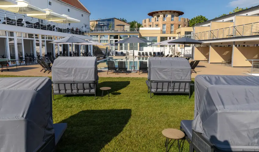 CE Plaza Hotel Sifok