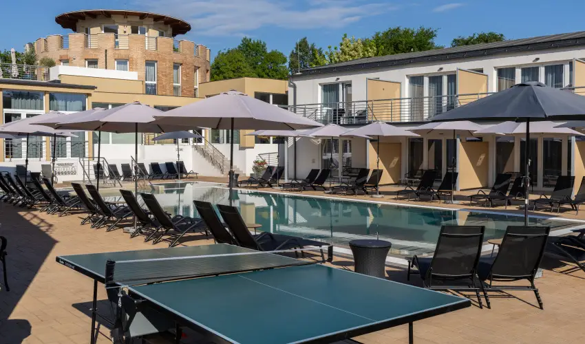 CE Plaza Hotel Sifok