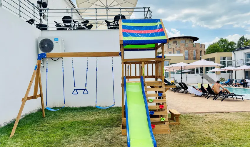 CE Plaza Hotel Sifok