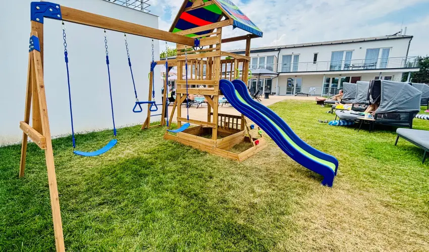 CE Plaza Hotel Sifok