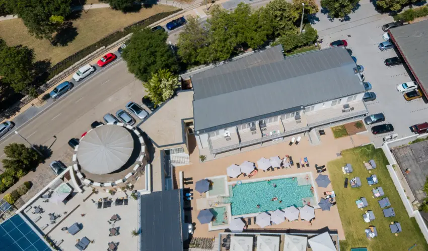 CE Plaza Hotel Sifok