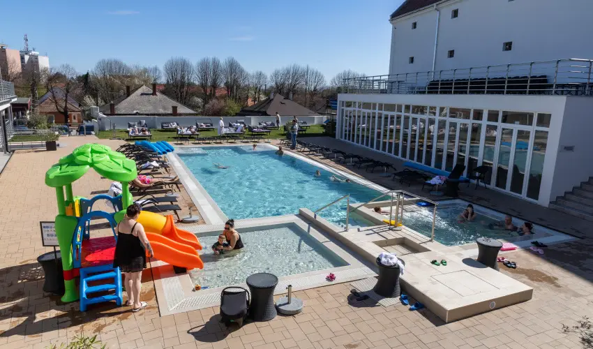 CE Plaza Hotel Si�fok