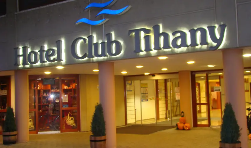 Club Tihany Hotel Tihany