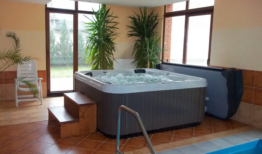 Dorina Wellness Apartman Siófok