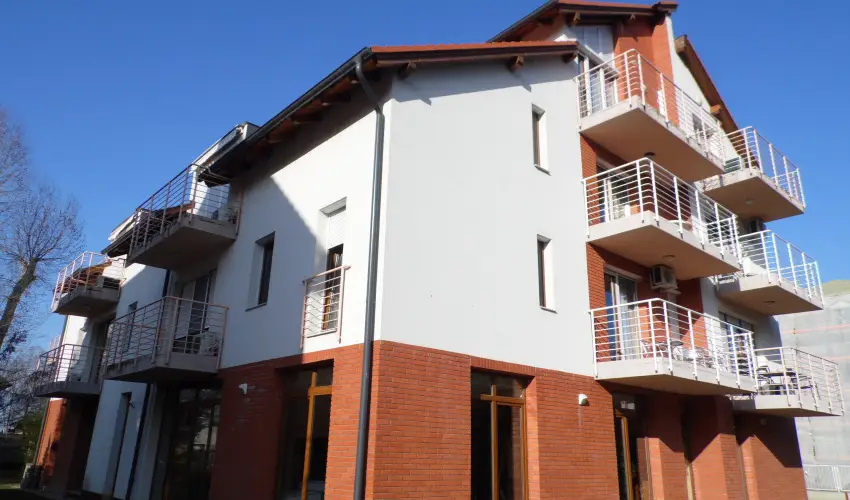 Dorina Wellness Apartman Siófok