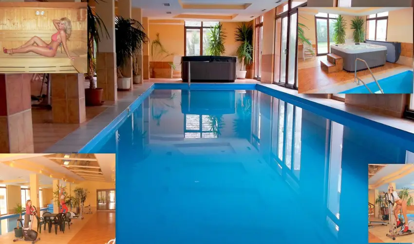 Dorina Wellness Apartman Siófok