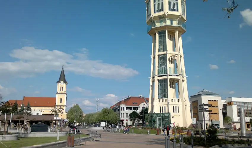 Dorina Wellness Apartman Siófok