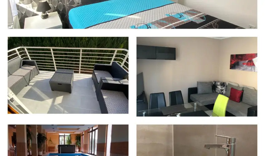 Dorina Wellness Apartman Siófok