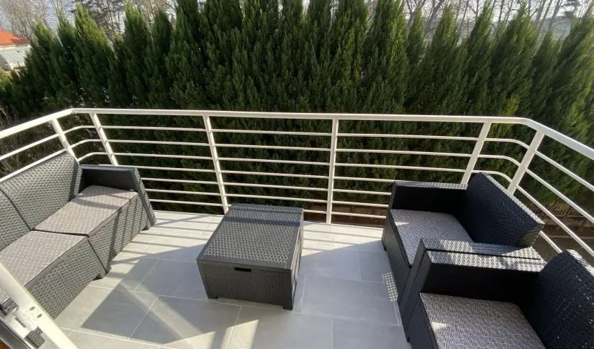 Dorina Wellness Apartman Siófok