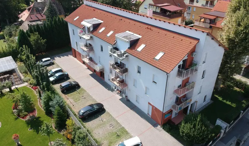 Dorina Wellness Apartman Siófok