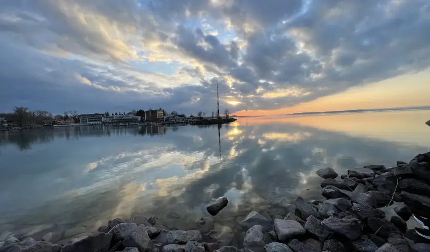 Dorina Wellness Apartman Siófok