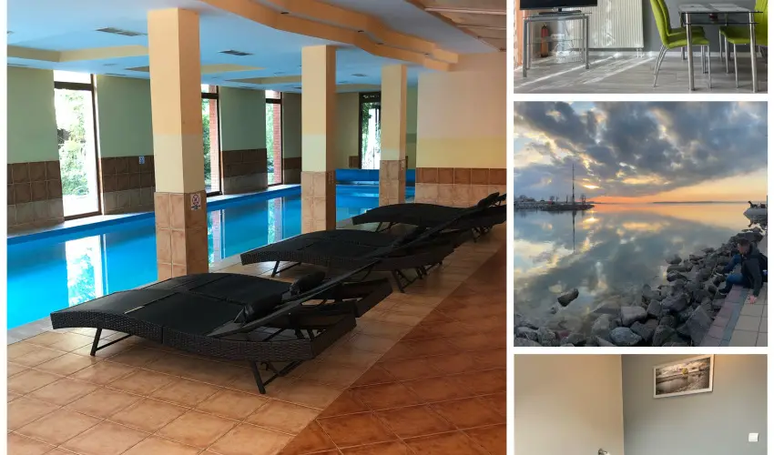 Dorina Wellness Apartman Siófok