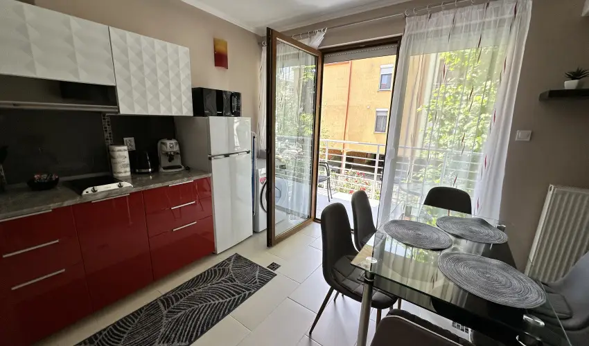 Dorina Wellness Apartman Siófok