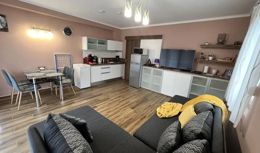 Dorina Wellness Apartman Siófok