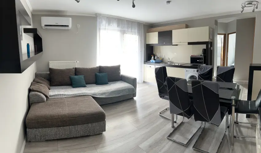 Dorina Wellness Apartman Siófok