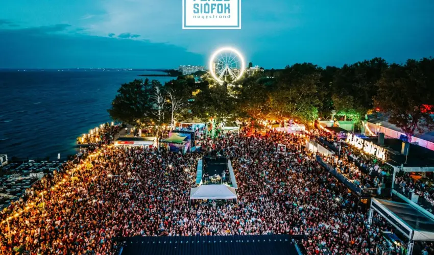 Dorina Wellness Apartman Siófok