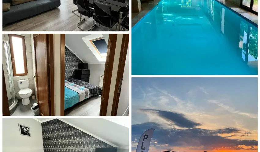 Dorina Wellness Apartman Siófok