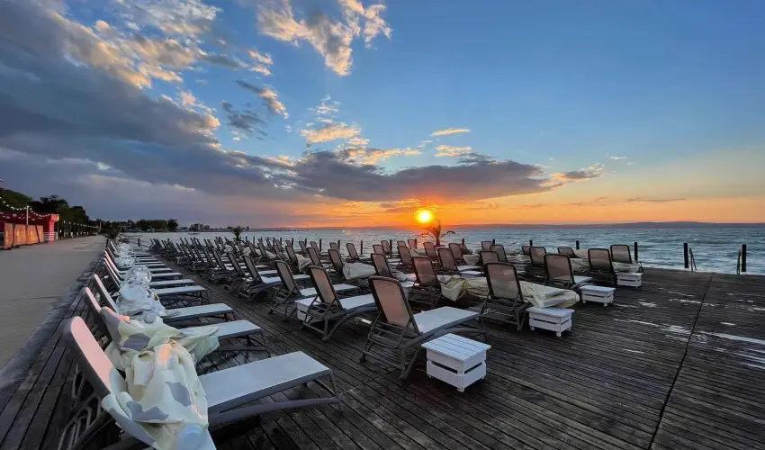 Dorina Wellness Apartman Siófok