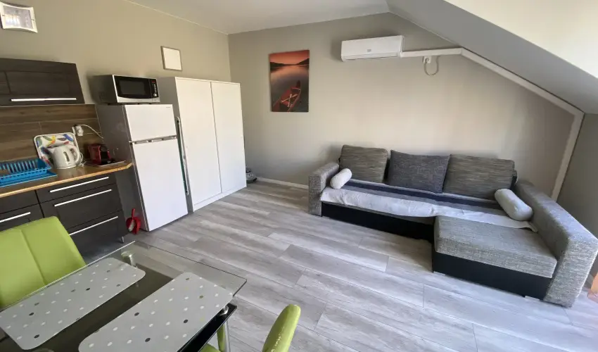 Dorina Wellness Apartman Siófok