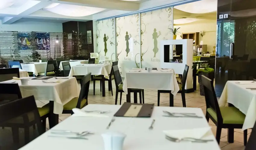 Echo Residence All Suite Hotel Tihany