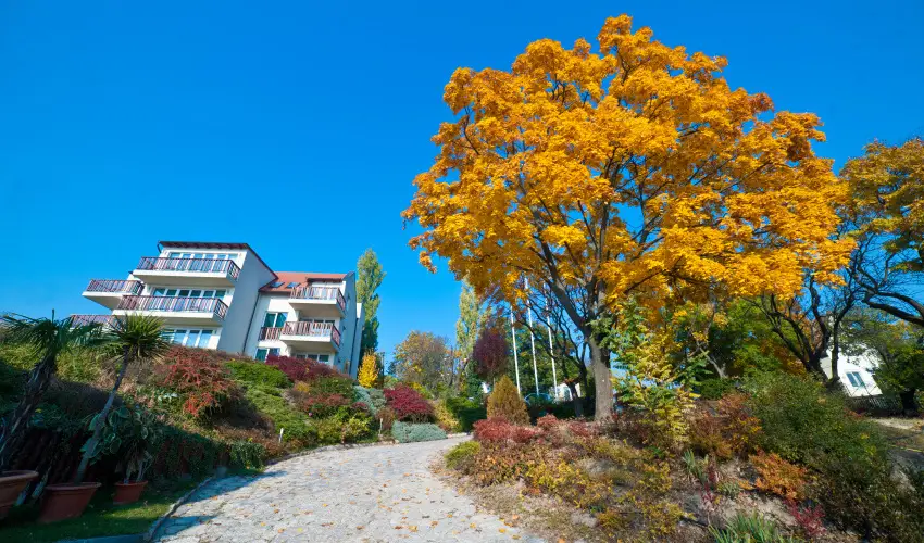 Echo Residence All Suite Hotel Tihany