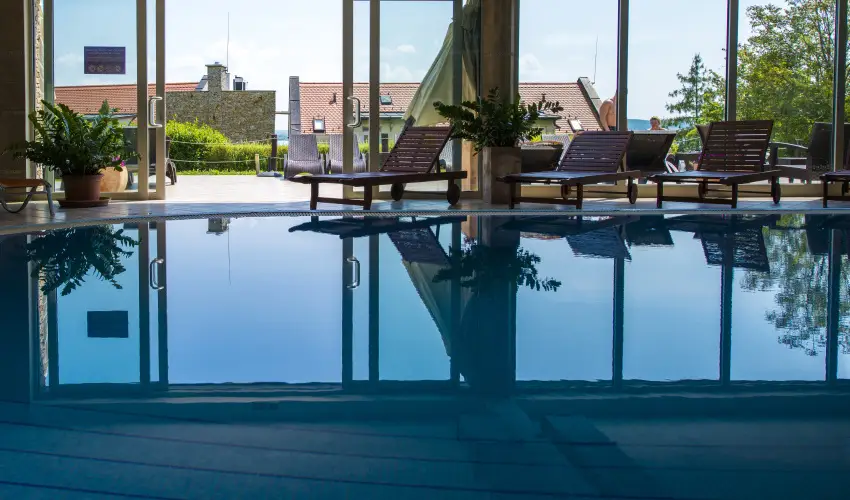 Echo Residence All Suite Hotel Tihany