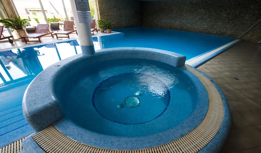 Echo Residence All Suite Hotel Tihany