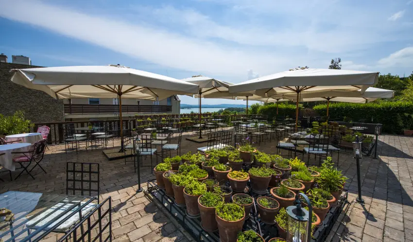 Echo Residence All Suite Hotel Tihany