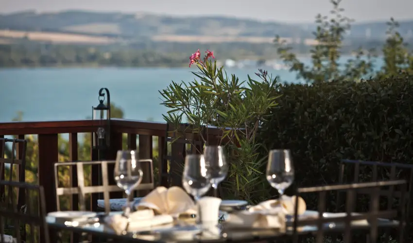 Echo Residence All Suite Hotel Tihany