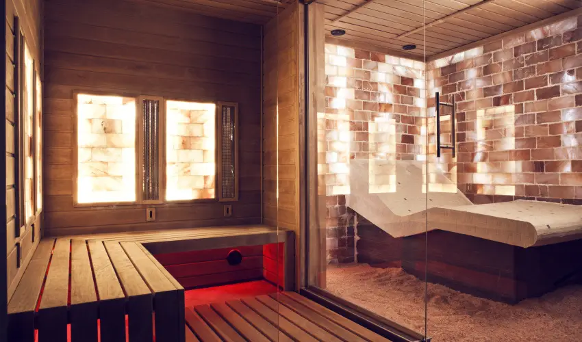 Echo Residence All Suite Hotel Tihany