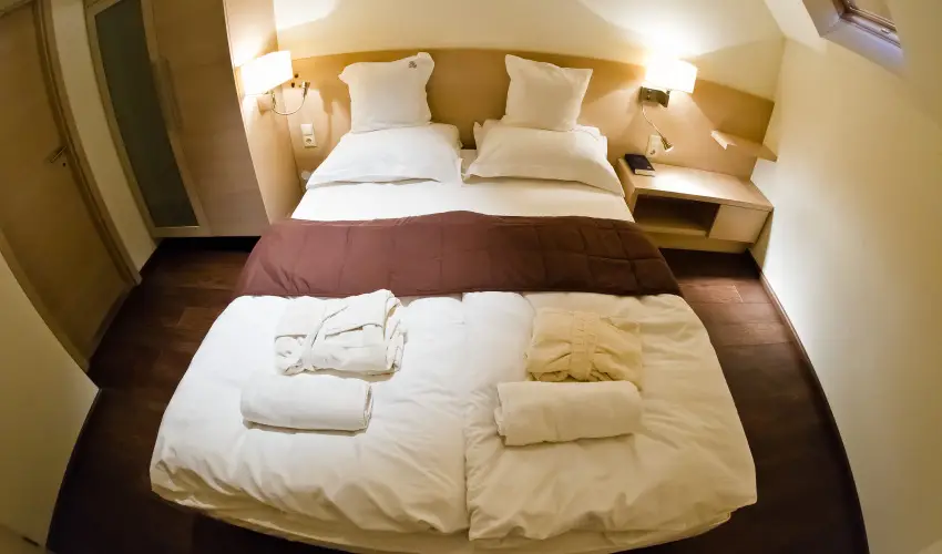 Echo Residence All Suite Hotel Tihany