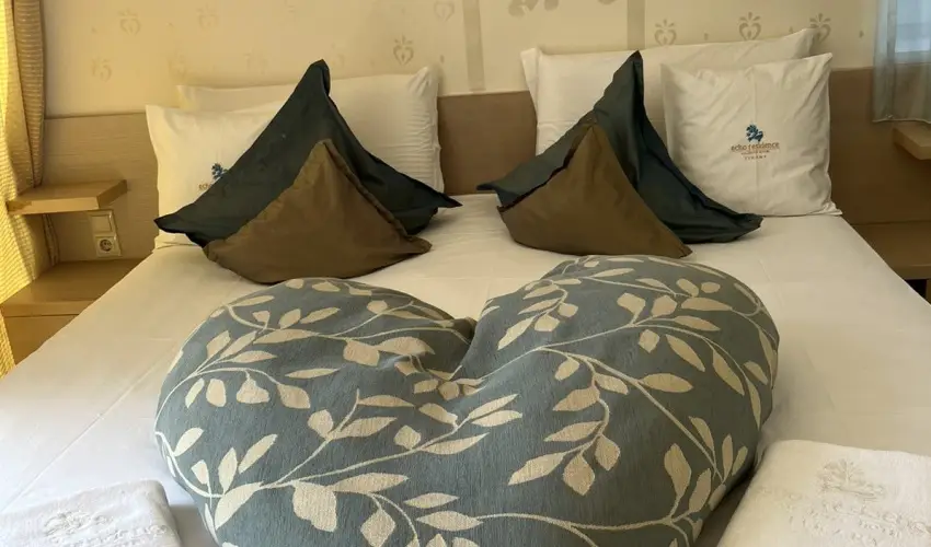 Echo Residence All Suite Hotel Tihany