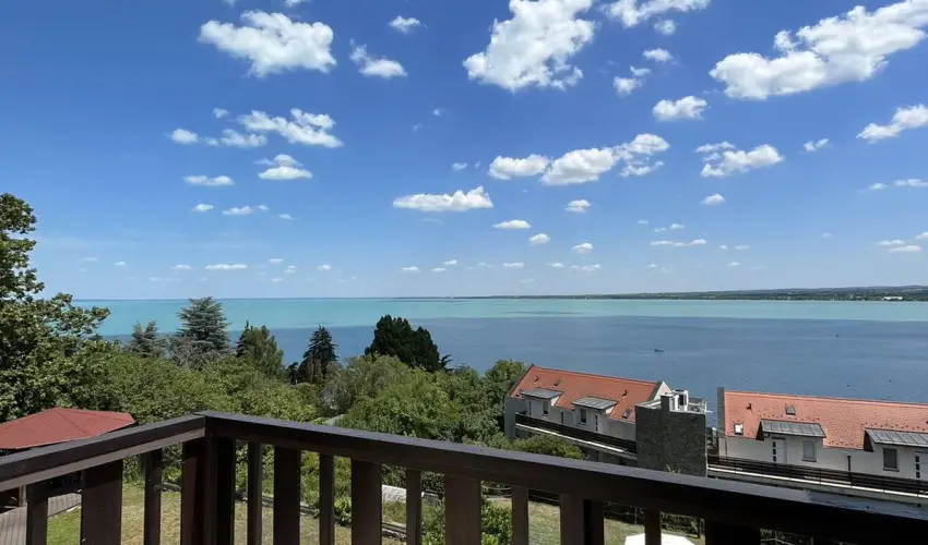 Echo Residence All Suite Hotel Tihany