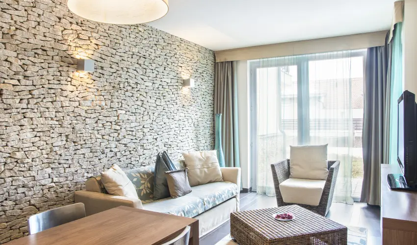 Echo Residence All Suite Hotel Tihany